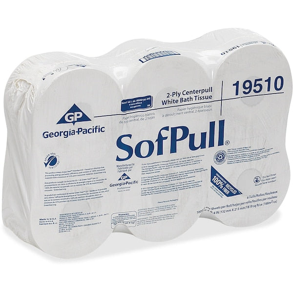 Toilet Paper, 6 PK