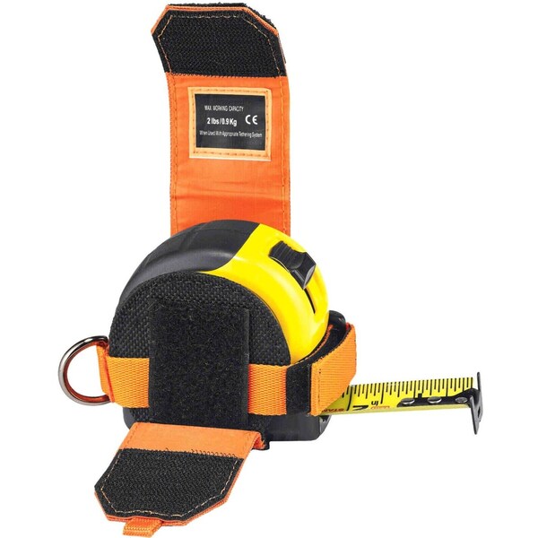 Tape Measure Tethering Kit, 2 lb., .09kg