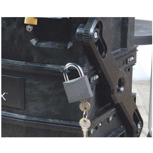 FATMAX® 4-in-1 Mobile Tools and Parts Work Station Organizer
