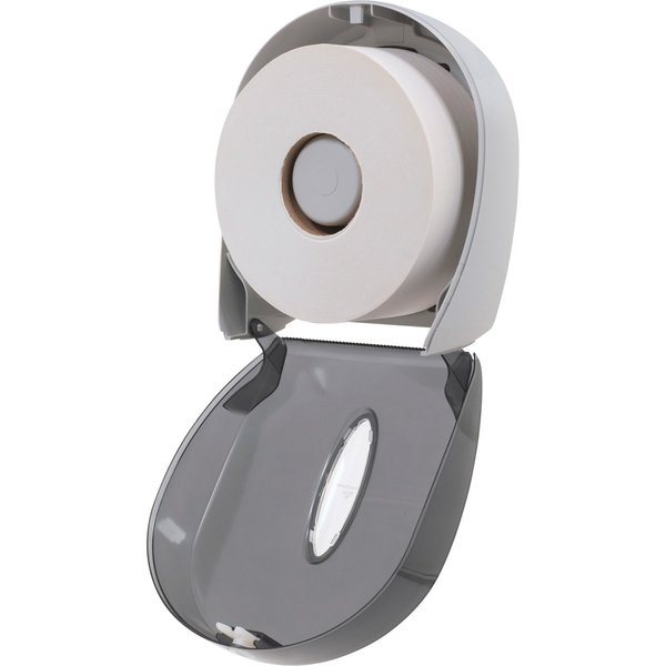 Toilet Paper Dispr, Jumbo, 11 In. H