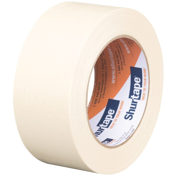 Masking Tape, 48mm x 55m, 4.3 mil, PK24