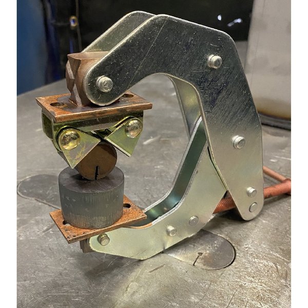 KANT-TWIST Multi-purpose Cantilever Clam