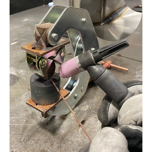 KANT-TWIST Multi-purpose Cantilever Clam