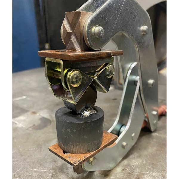 KANT-TWIST Multi-purpose Cantilever Clam