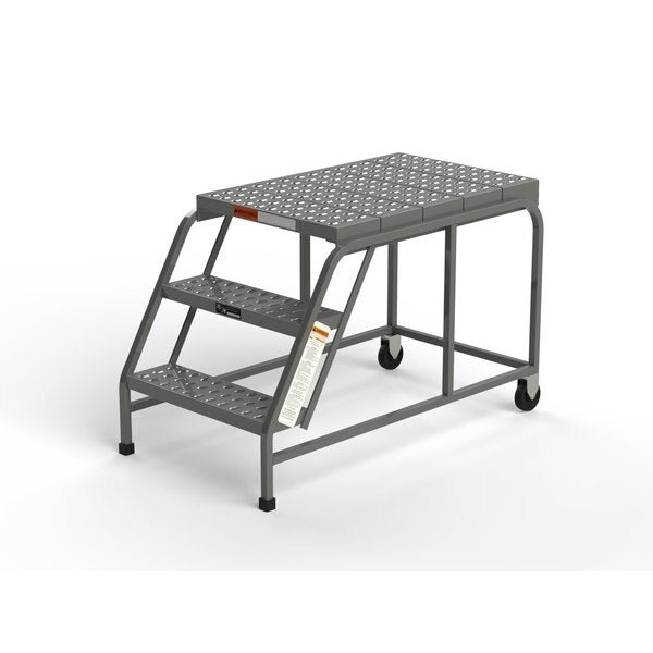 Mobile Work Platform, 3 Steps, 24