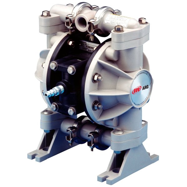 Non-Metallic Diaphragm Pump, 1/2