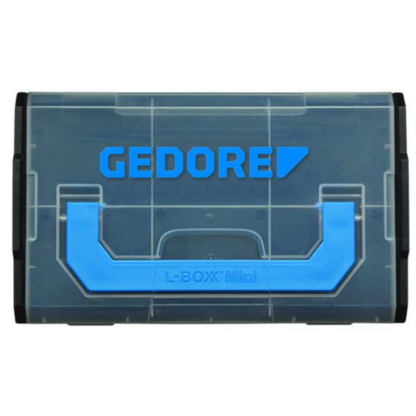 Pliers Set, 3 pcs. In L-BOXX Mini, Overall Length: 160mm, 200mm