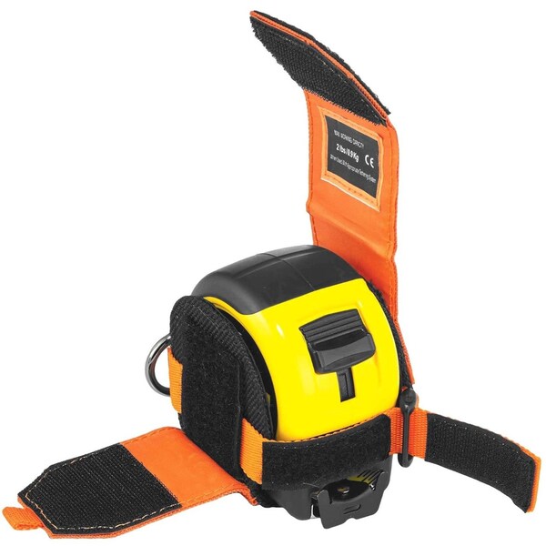 Tape Measure Tethering Kit, 2 lb., .09kg