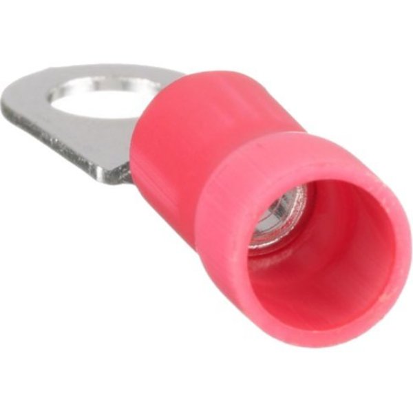 8 AWG Vinyl Ring Terminal 1/4