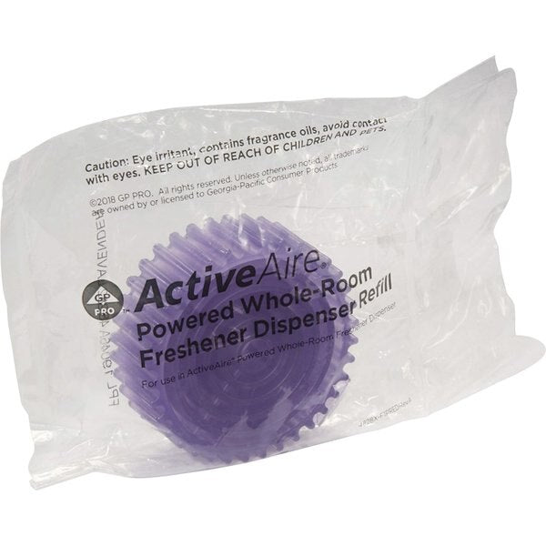 Air Freshener Refill, 1.2 oz., Purple, PK12