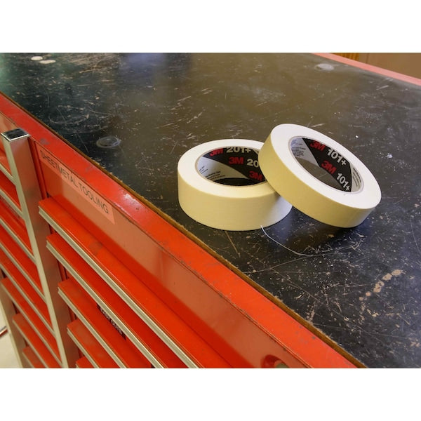 Masking Tape, Continuous Roll, PK8