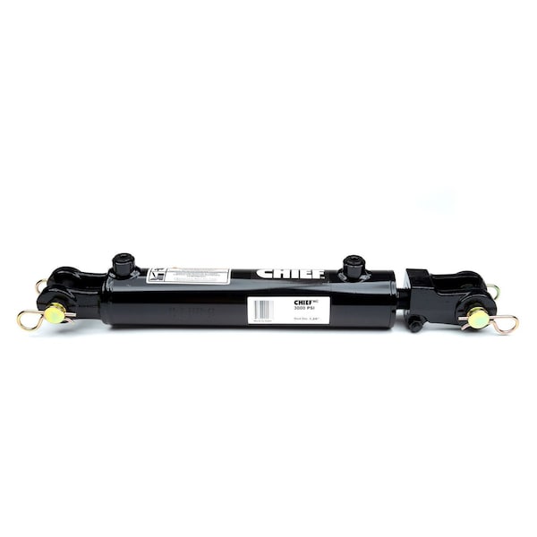 WC Welded Hydraulic Cylinder: 3 Bore x 14 Stroke - 1.5 Rod