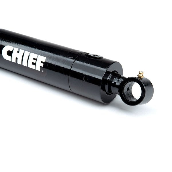 WX Welded Hydraulic Cylinder: 3.5 Bore x 14 Stroke - 1.75 Rod
