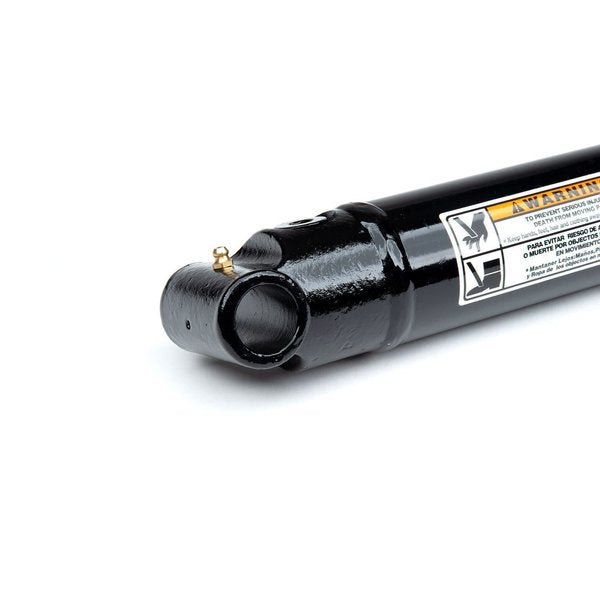 WX Welded Hydraulic Cylinder: 3.5 Bore x 14 Stroke - 1.75 Rod