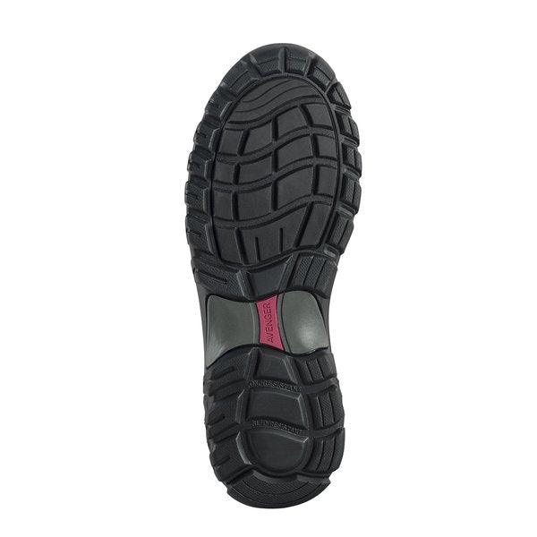 Size 10 FLIGHT SLIP-ON AT, WOMENS PR