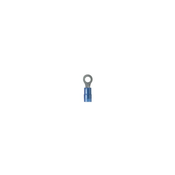 18-14 AWG Nylon Ring Terminal #10 Stud PK1000