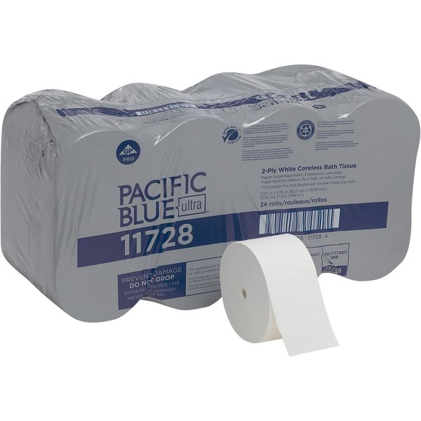 Toilet Paper, 24 PK