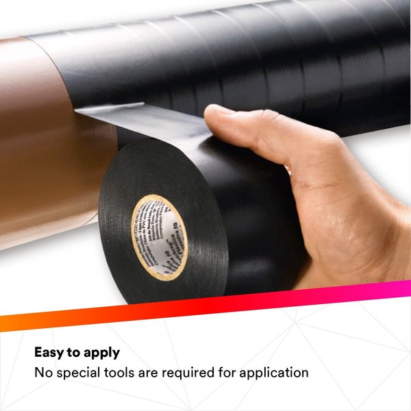 Electrical Tape, 20 mil, 4