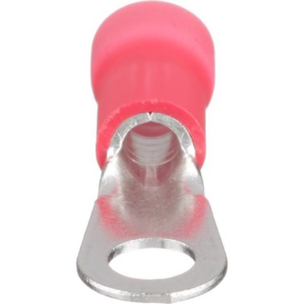 8 AWG Vinyl Ring Terminal 1/4