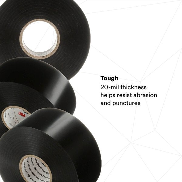 Electrical Tape, 20 mil, 4