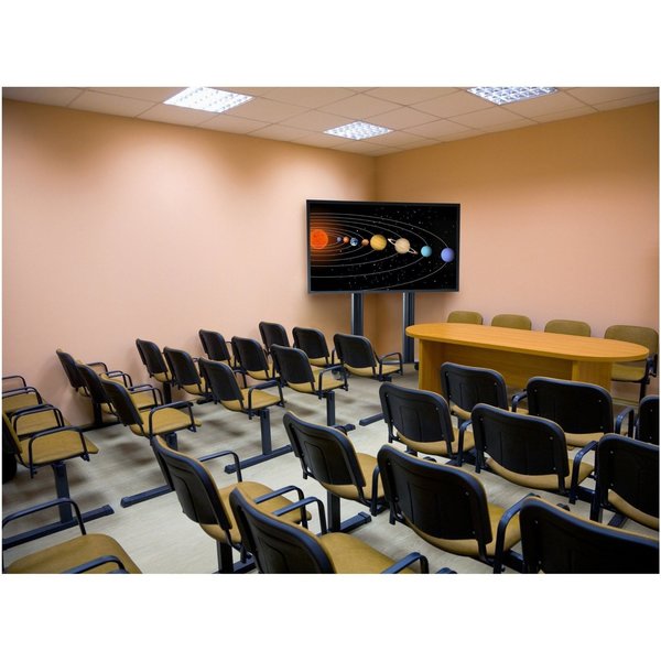Cart with TV Mount, For Televisions