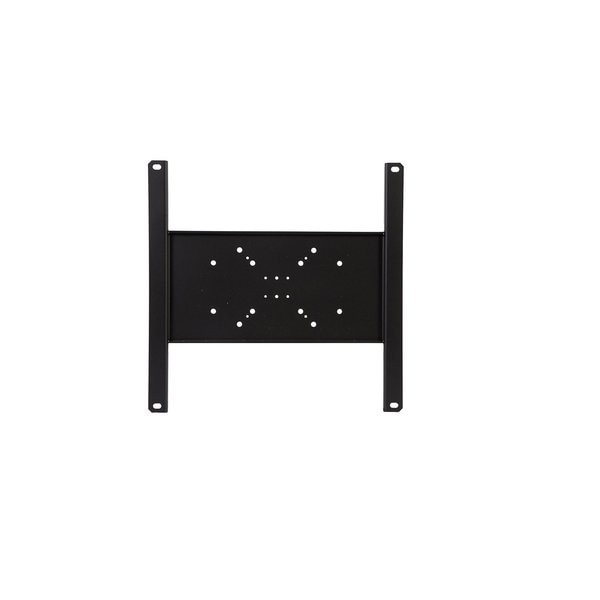 VESA PLP Dedicated Adaptor Plate, 150 lb. Capacity, Black