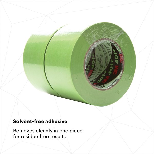 Masking Tape, Green, 2-54/64