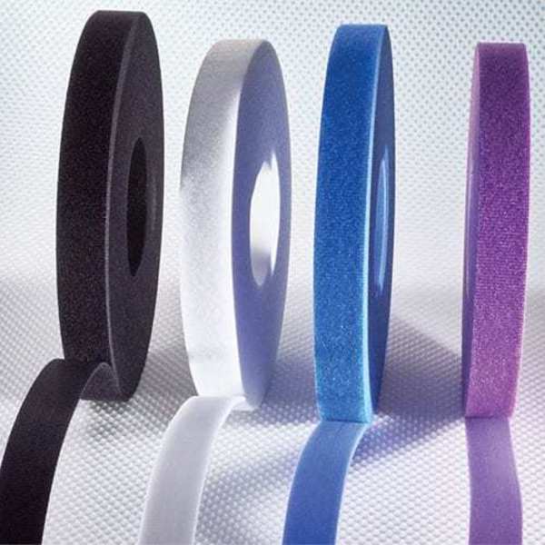 Hook and Loop Tape, 3/8x600 ft.