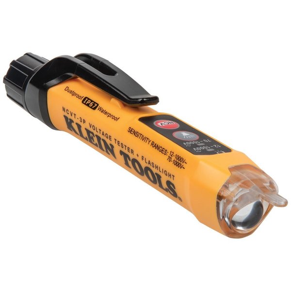 Dual Range NCVT and AC/DC Voltage Tester Electrical Test Kit