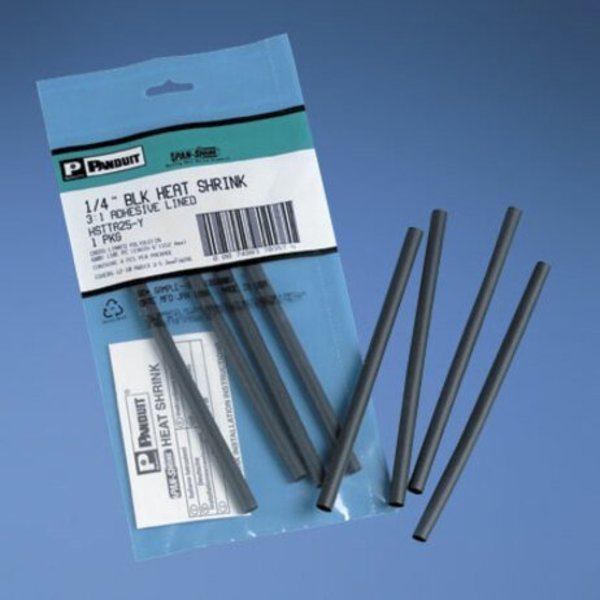 Thin Wall Heat Shrink Tubing, 0.75