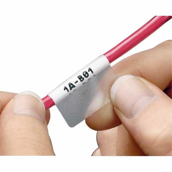 Thermal Transfer Label, 1x1.25, PK2500