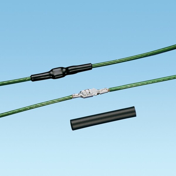 Thin Wall Heat Shrink Tubing, 1