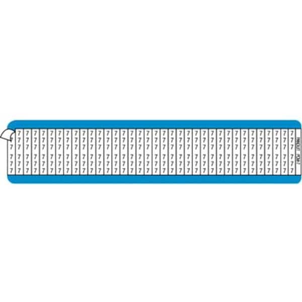 Wire Marker Card, .25
