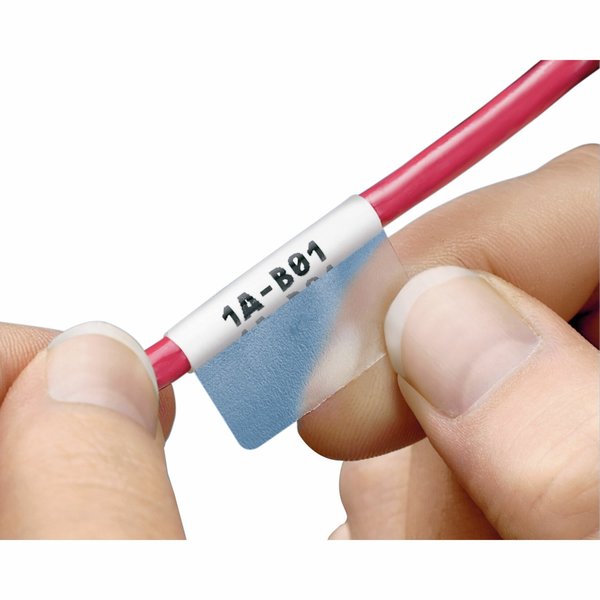 Thermal Transfer Label, 1x2.25, PK1500