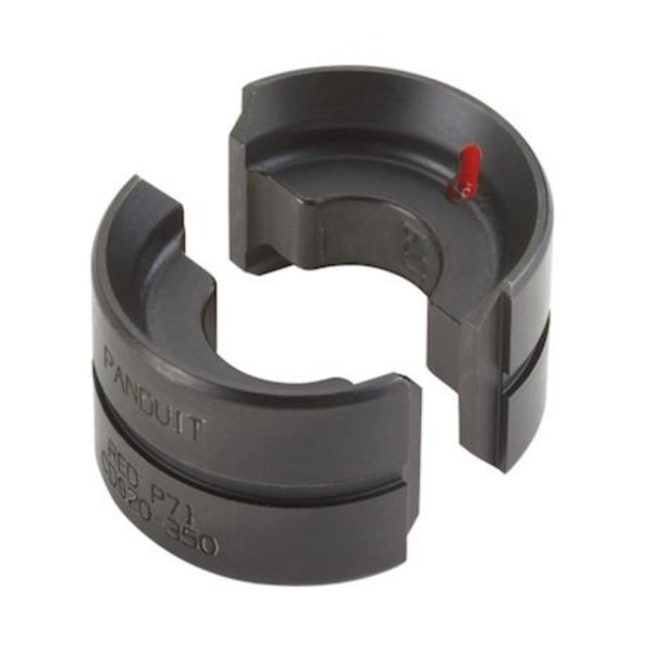 CD-920 Crimp Die, No.4 AWG Cu, 6 Al