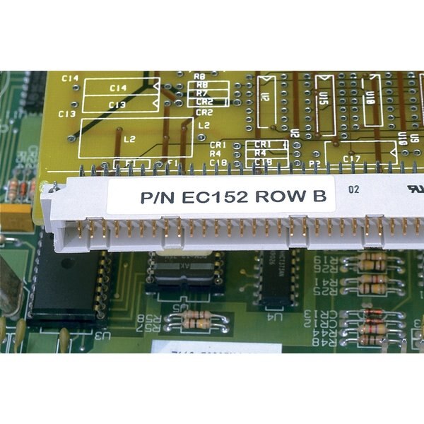Thermal Transfer Label, 1x0.25, PK10000