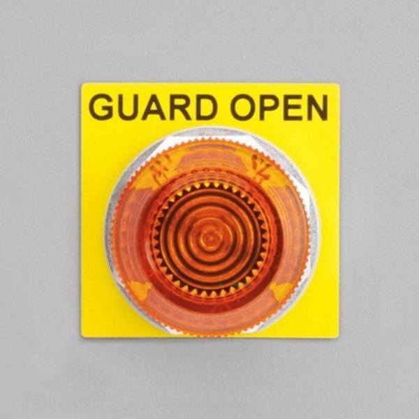 Thermal Transfer Button, 2.4x12.4, PK500