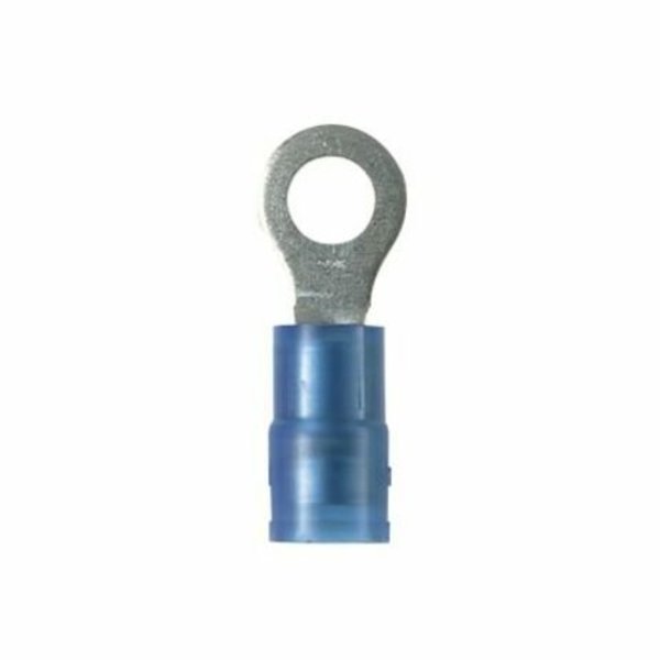 16-14 AWG Nylon Ring Terminal 1/4
