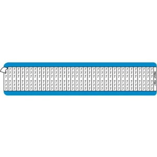 Wire Marker Card, .25