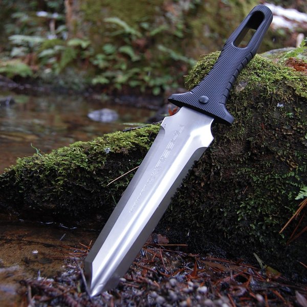 Putty Knife, Steel, 12.5