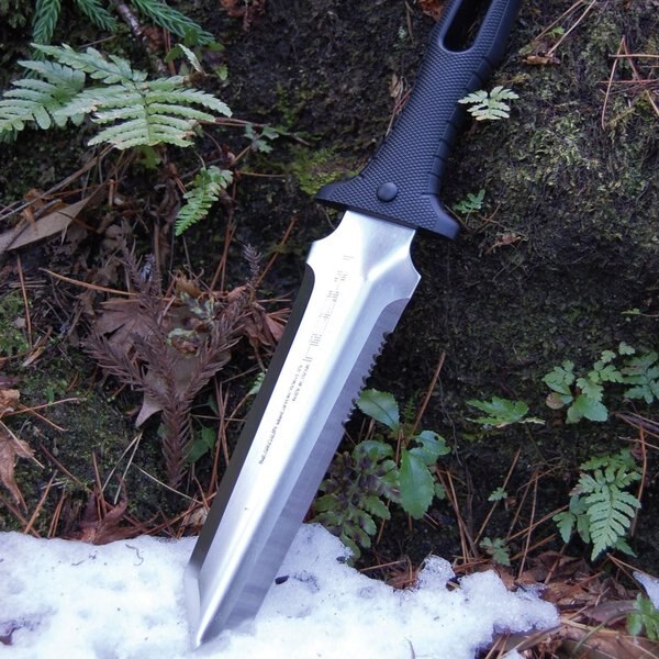 Putty Knife, Steel, 12.5