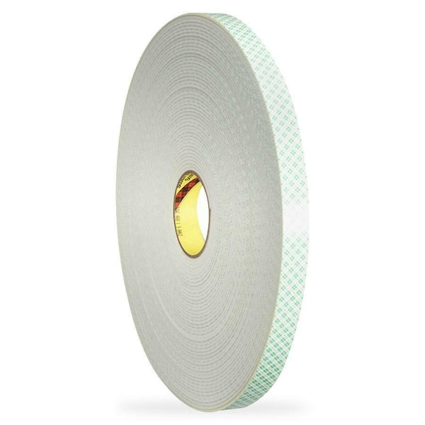 3M 4008 Double Coated Foam Tape 4
