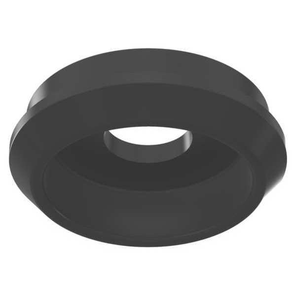 Wall Mounting Clip, .65 in dia., PK100