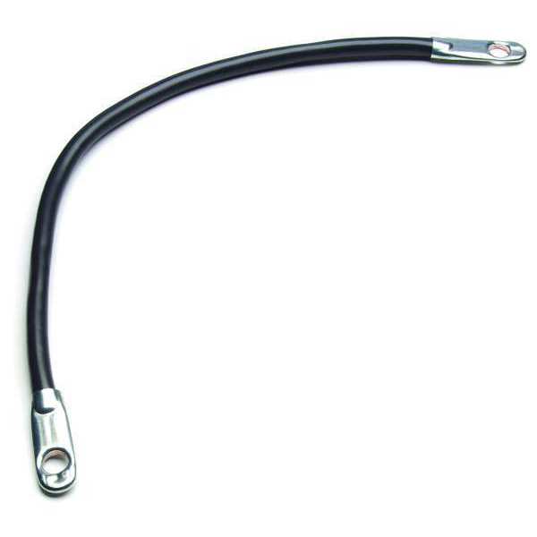 Switch to Start Cbl, 1 ga., 3/8 In., 15In L