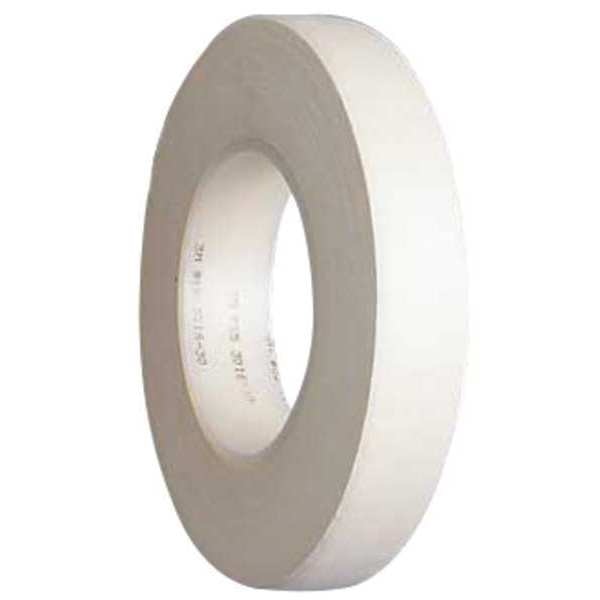 Cloth Tape, 3/8 x 60 yd, 7 mil, White, PK96