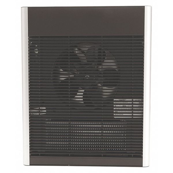 Recessed Electric Wall-Mount Heater, Recessed or Surface, 4000 W