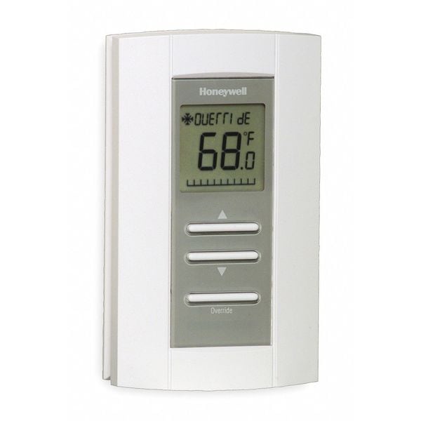Modulating Thermostat, Modulating Control