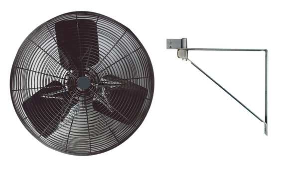 Light-Duty Industrial Fan 20