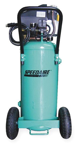 Air Compressor, 2.0 HP, 115V, 200 psi