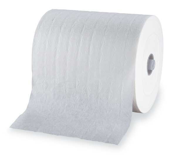 enMotion Hardwound Paper Towels, 1, Continuous Roll, 425 ft, White, 6 PK